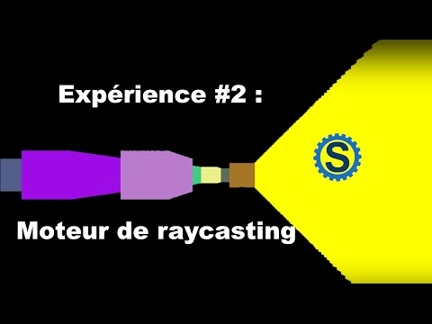 Expérience #2 : Un petit moteur de raycasting