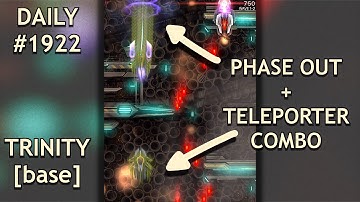 Trinity [base] - daily #1922 - Phoenix II - Marshal S4