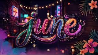 Smooth Jazz Wave Trap Beat – June