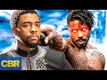 Black Panther 2: Killmonger's Scars Point to a Powerful Wakandan Tribe