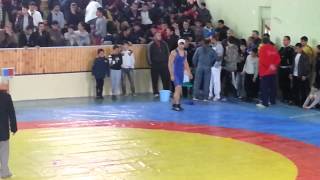 Aghvan Gevorgyan Greco Roman Wrestling