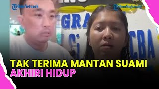 🔴ARUMI TAK TERIMA MANTAN SUAMI AKHIRI HIDUP SEUSAI BUNUH ALVARO KIANO NUGROHO