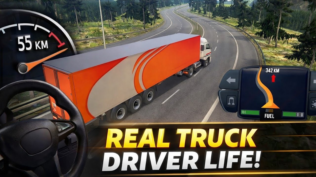 Euro Truck Simulator 2 Full Gameplay Hindi | ETS2 Realistic Indian Truck Driving #ets2 #truckingsims