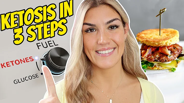 Get Into Ketosis In 12 Hours!