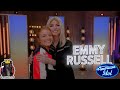 Emmy russell all the small things full performance  intro top 10  american idol 2024