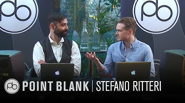 Stefano Ritteri (Defected, Dirtybird): Take Note Ableton Live Masterclass