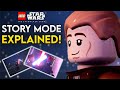LEGO Star Wars The Skywalker Saga Story Mode Gameplay 