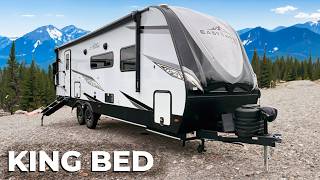PERFECT For 2 People! 2025 East To West Alta 2600KRB | RV Review