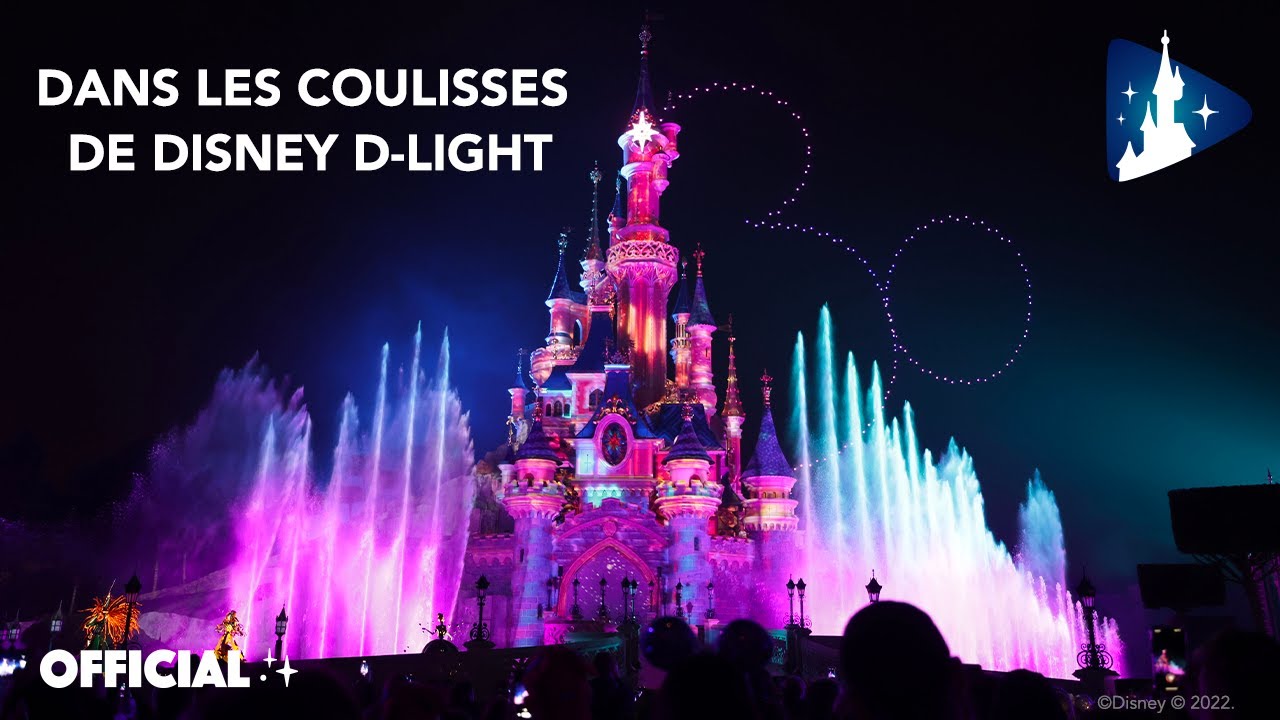 Disneyland Paris célèbre les 100 ans de Disney le 16 octobre !