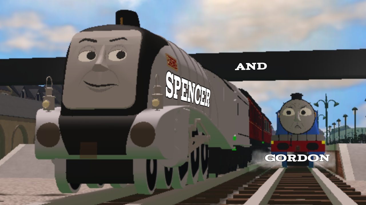 Gordon and Spencer (BTWF REMAKE)