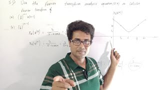 DTFT-2 | Solution of 5.1 of Alan V Oppenheim | Sketch Magnitude of Fourier transform |Rajiv Patel