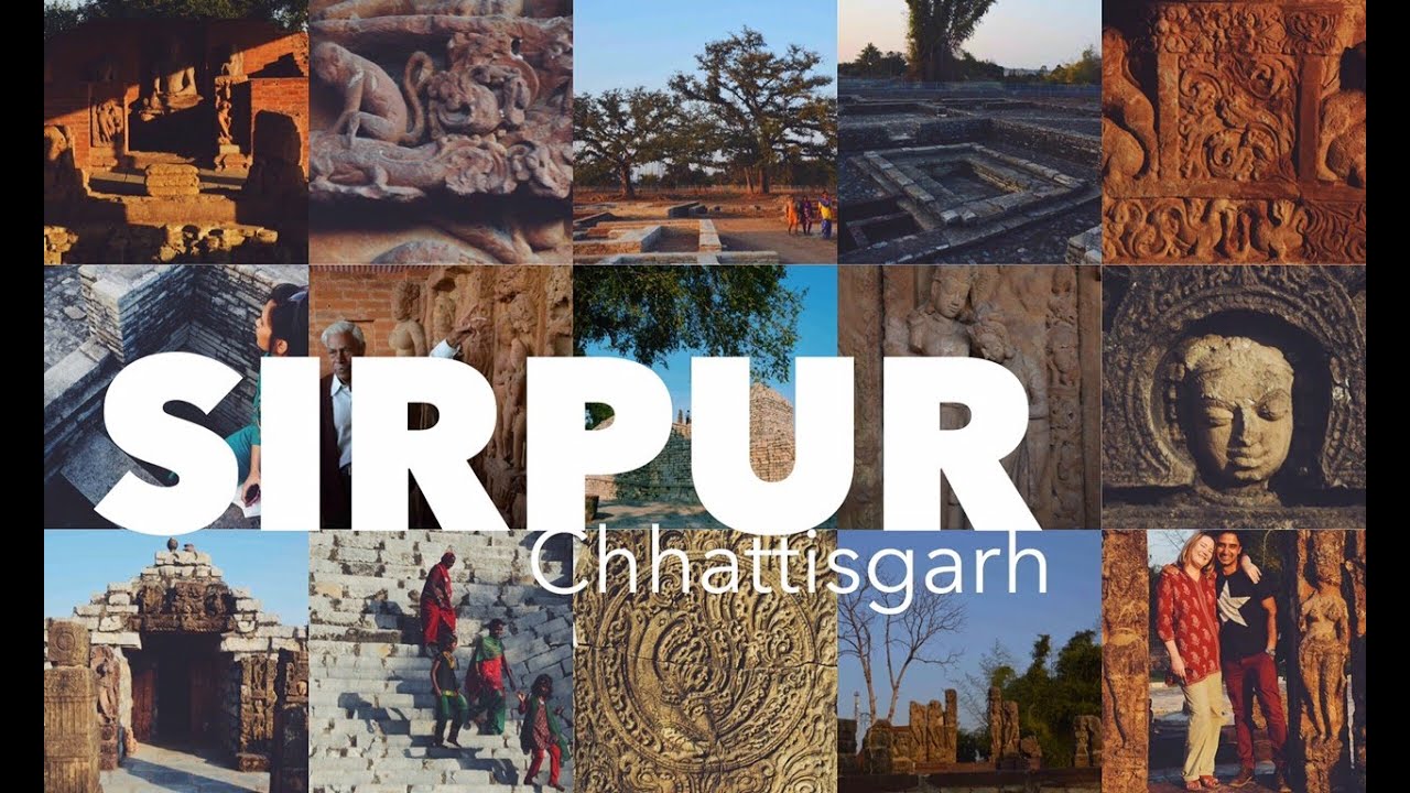 sirpur tourism