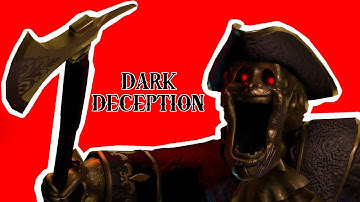 MOVING STATUES/ Dark Deception