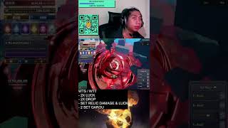 RIVIEW HIT BOX ASTA DI SAILOR PIECE ROBLOX #shorts