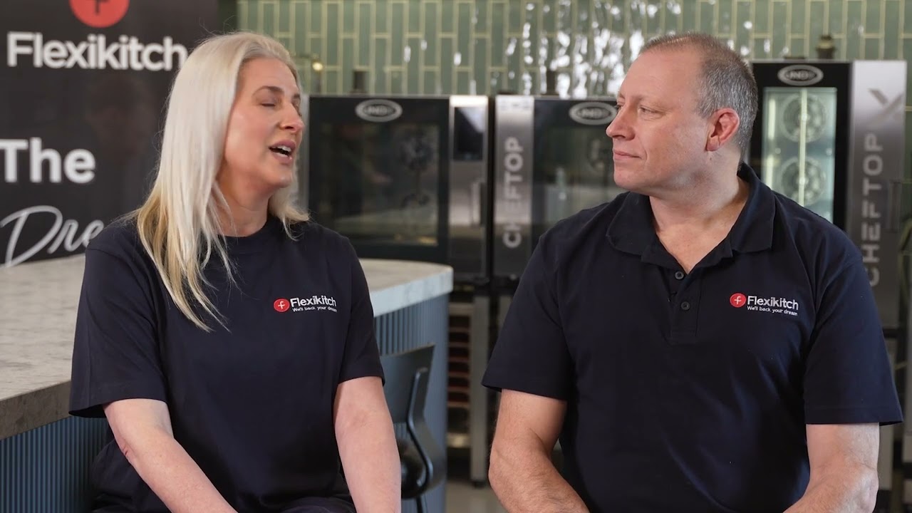 Northern Business Achievement Awards - Flexikitch