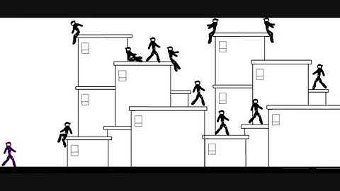 super ninja pivot animations