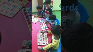 DIY Pegboard Activity for Toddlers: Motor Skills Fun! #viralvideo #education