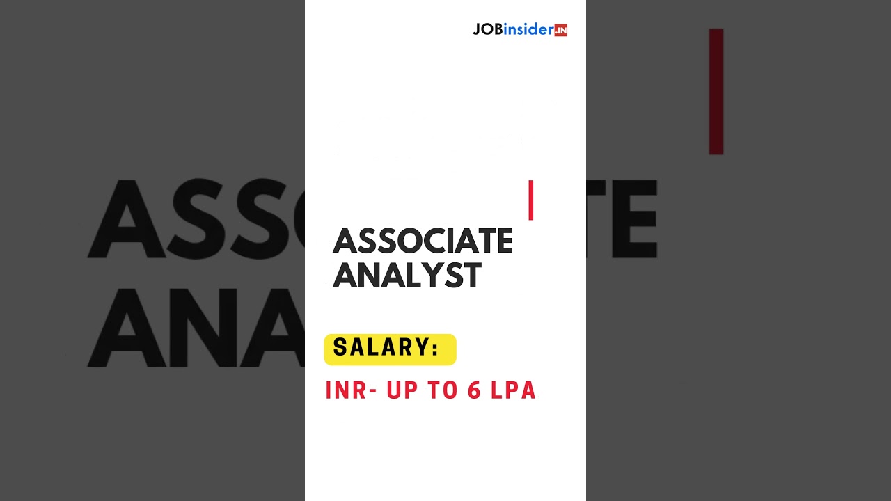 [Apply Now] GlobalLogic Hiring Freshers for Associate Analyst Job Through Off Campus Drive 2023