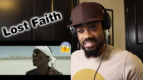 Hopsin- I'll Mind Of Hopsin 7 | Reaction | Can't lose your faith