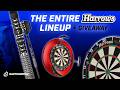 The Best Harrows Darts Full Setup!