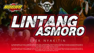 BANTENGAN LINTANG ASMARA VERSI WONG BAGUS FEAT NR GROUP