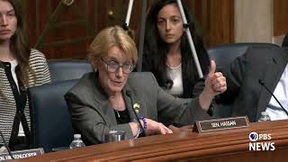WATCH: Sen. Hassan questions RFK Jr. in Trump budget request hearing