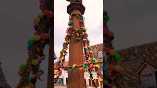 Osterschmuck in Wachenheim #dasgefälltmir #ostern #osterdeko#reisen #wachenheim #easter #eastereggs