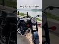 Original Bullet 350 | water River #bullet350 #shorts