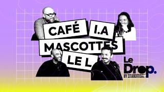 Ledrop - Café, Ia, Mascottes Et Le L - Ep1 - By Branditism