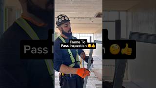 I’ve seen this happen , inspectors don’t care , code is code 😅
