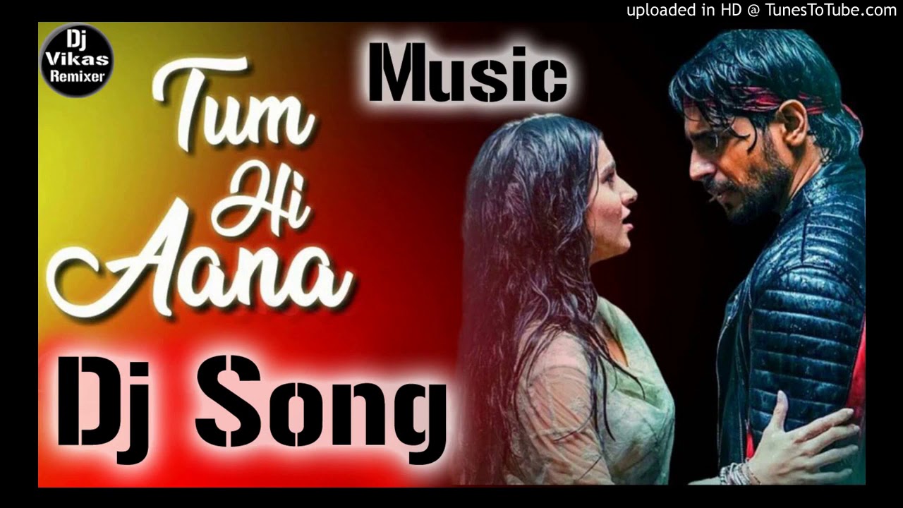Tum hi aana Marjaavaan dj remix ringtone 2019 YouTube