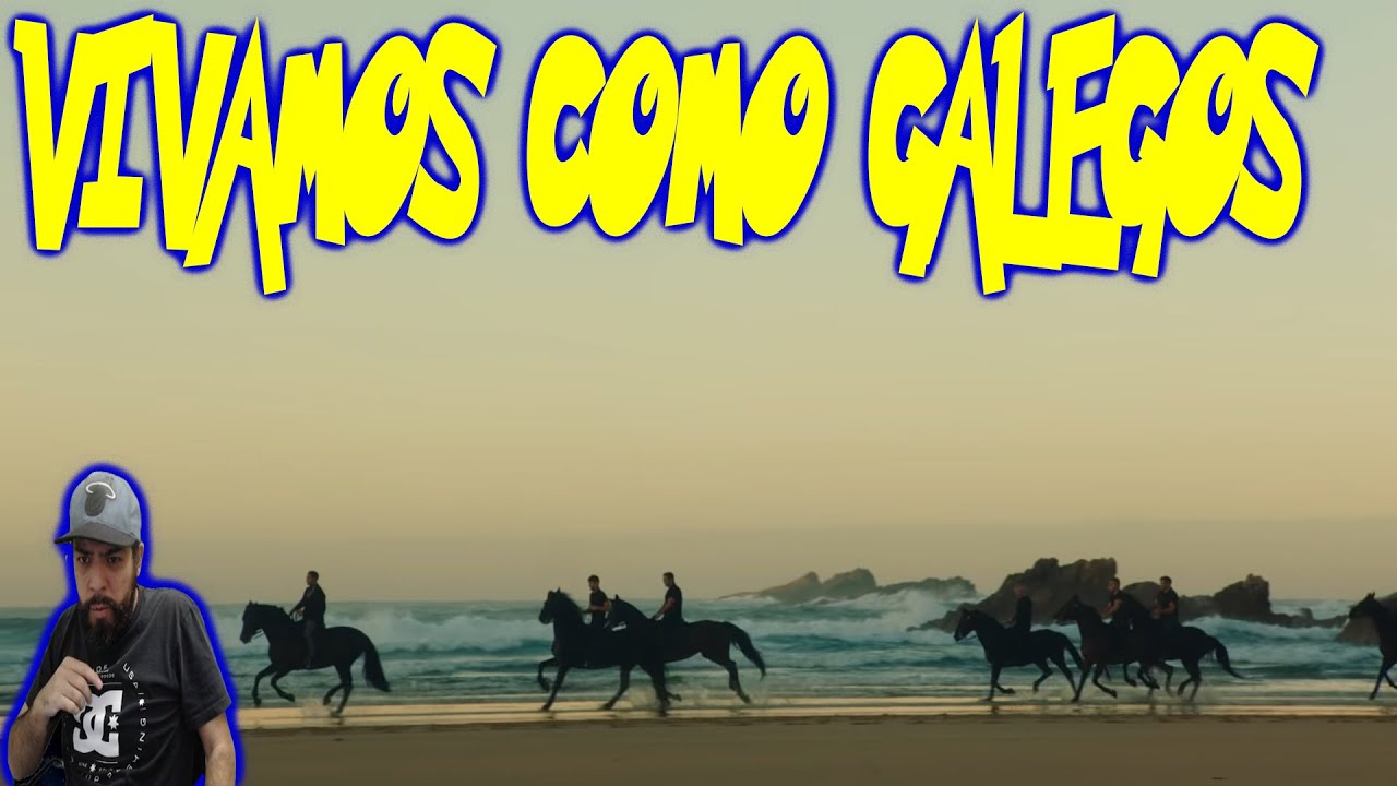 VIVAMOS COMO GALEGOS- MEXICANO REACCIONA