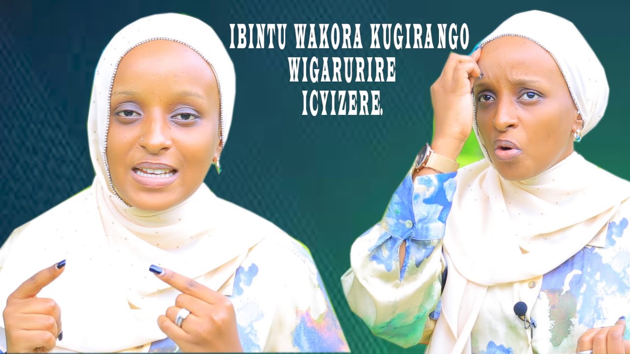 IBI BIMENYETSO BYAKWEREKA KO UTIFITIYE ICYIZERE😨|| DORE UBURYO WACYONGERA💪🏾🥰
