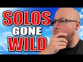 Warzone Solos Is Getting Out of Hand...