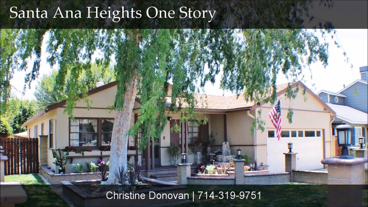 Santa Ana Heights Newport Beach Home for Sale YouTube