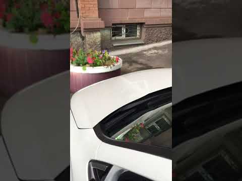 Вой турбины на