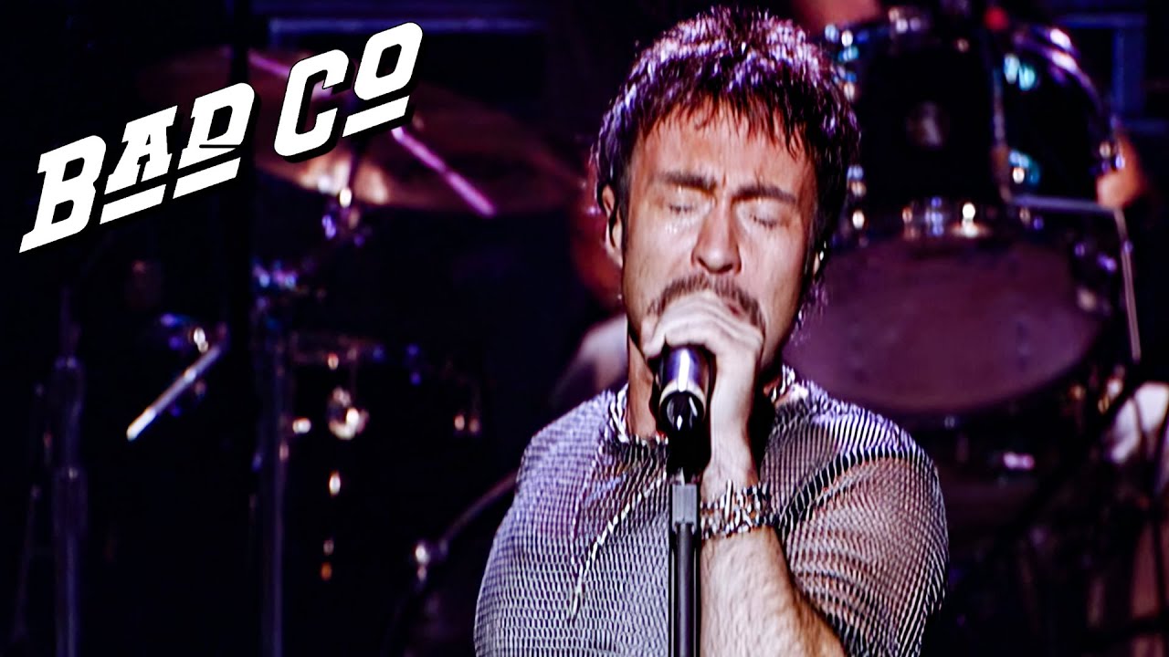 Bad Company - Good Lovin' Gone Bad (In Concert: Merchants Of Cool, 2002)