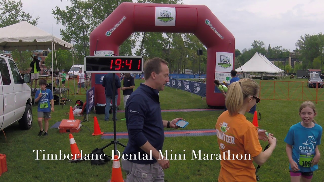 Timberlane Dental Mini Marathon YouTube