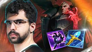 How to Play Ranged Toplaners | Swain vs Sylas