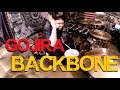 GOJIRA - BACKBONE - DRUM COVER (Glen Monturi)