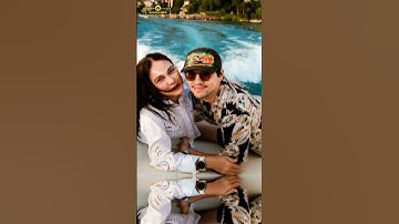 Luna Maya dan Maxime Bouttier Bulan Madu Romantis di Italia.