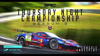 ACC PS5 | SRC | COTA | THURSDAY NIGHT CHAMPIONSHIP SEASON 9