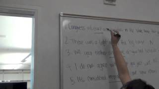 Concept Attainment Model on Root Words CI149