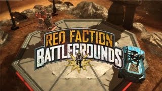 Red Faction: Battlegrounds (видео)