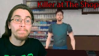Убийца В Ночном Магазине ► Killer At The Shop