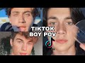 TIKTOK - boys pov 💫*full screen*💫