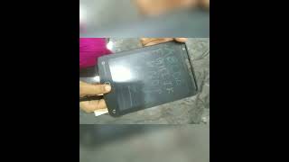 LCD slate for learning @Techie19 #ytshorts #youtubeshorts #shorts