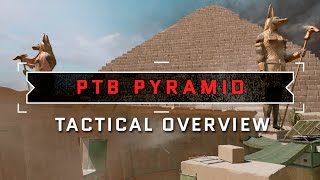 Warface - Maps - PTB Pyramid Overview