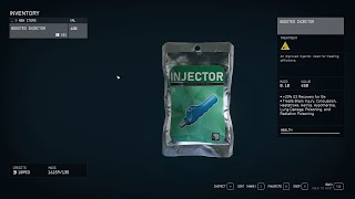 Starfield Boosted Injector Console Command Cheat Code