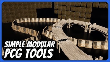 I Use These 3 PCG Tools In Every Project | PCG Basics